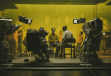 The Future of Filmmaking: How AI and Technology Are Revolutionizing Movies