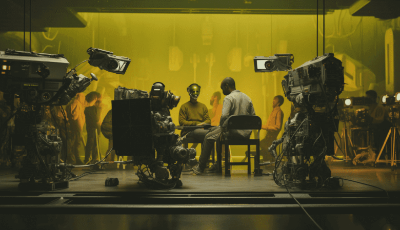 The Future of Filmmaking: How AI and Technology Are Revolutionizing Movies