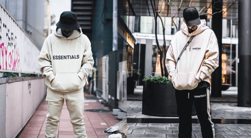 I Swear, the Essentials Hoodie and Tracksuit Weren’t Supposed to Take Over My Closet — But They Did