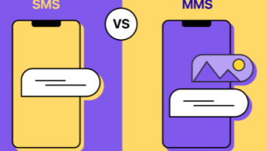 iMessage vs SMS vs MMS: What's the Difference?