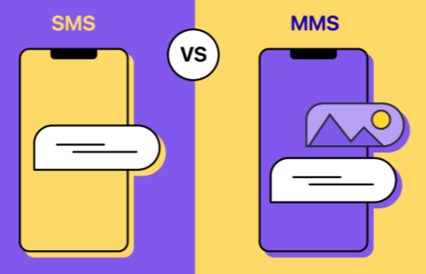 iMessage vs SMS vs MMS: What's the Difference?