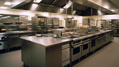 Why Choose Catering Equipment Suppliers in Shrewsbury for Kitchens?