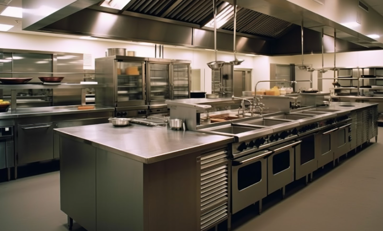 Why Choose Catering Equipment Suppliers in Shrewsbury for Kitchens?