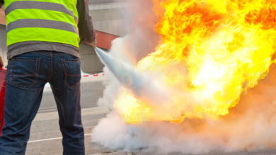 Fire Warden Training
