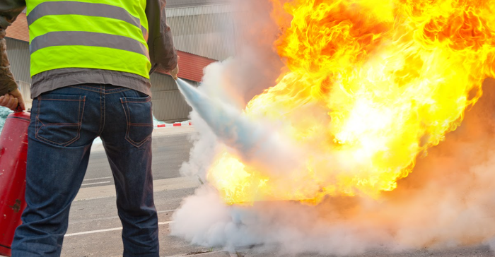 Fire Warden Training