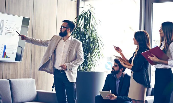 Beyond Service: The Passion of Rose Office Managers