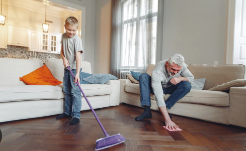Importance of Regular Cleaning for a Healthier Home Environment