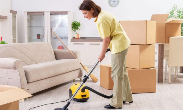 What Professional Cleaners Look for After Renovation Work Ends