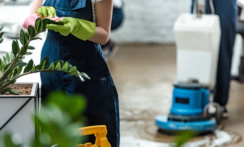 Why End of Tenancy Cleaning Should Be Done by Professionals
