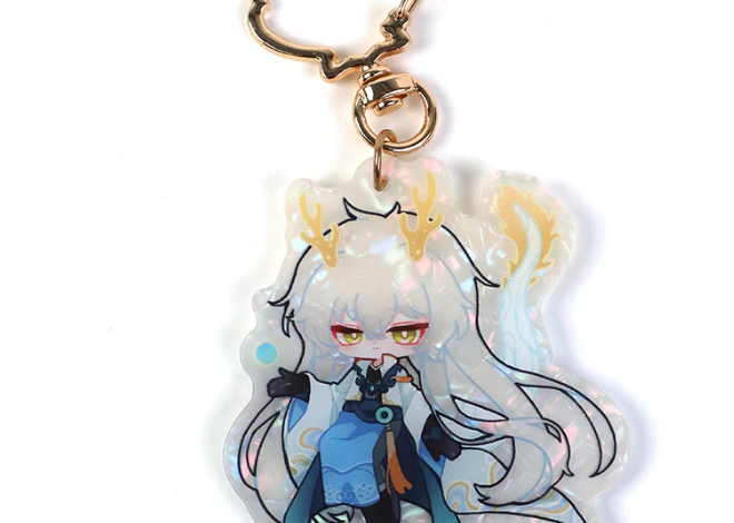 The Tiny Gift with a Big Message: Why Personalized Keychains Matter