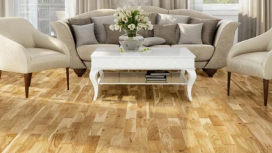 Engineered Wood Flooring: Luxury Meets Long-Lasting Performance