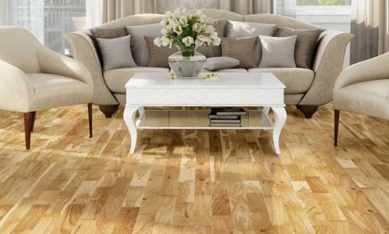 Engineered Wood Flooring: Luxury Meets Long-Lasting Performance