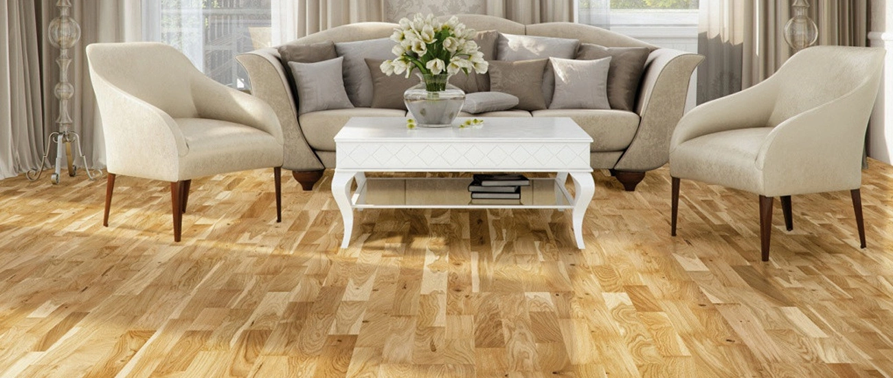 Engineered Wood Flooring: Luxury Meets Long-Lasting Performance