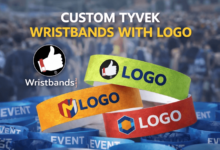 Boost Event Identity Using Custom Tyvek Wristbands With Logo