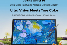 What Makes the XPPen Artist 14 OLED Graphic Tablet Different?